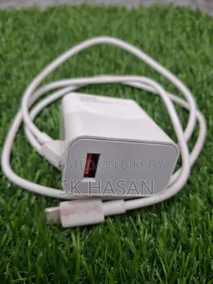 Used Xiaomi Redmi Note 12 33W Turbo Charger