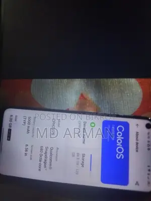 OPPO A76 (Used)