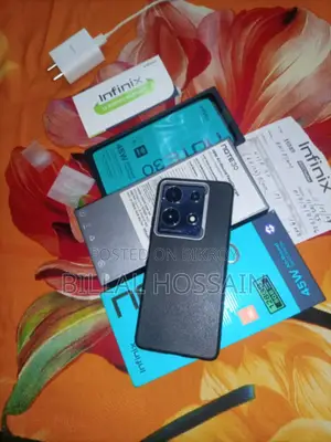 Infinix Note 30 . (Used)