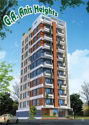 ১৩০০SFT ফ্ল্যাট‌ প্রাইম লোকেশন!!!! বুক করুন আজই