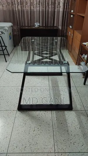 6 Chair Dining Table