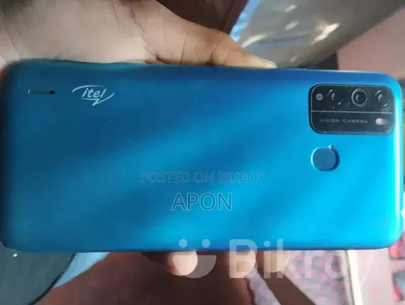 Itel Vision 1 Pro 2GB 32 GB (Used)