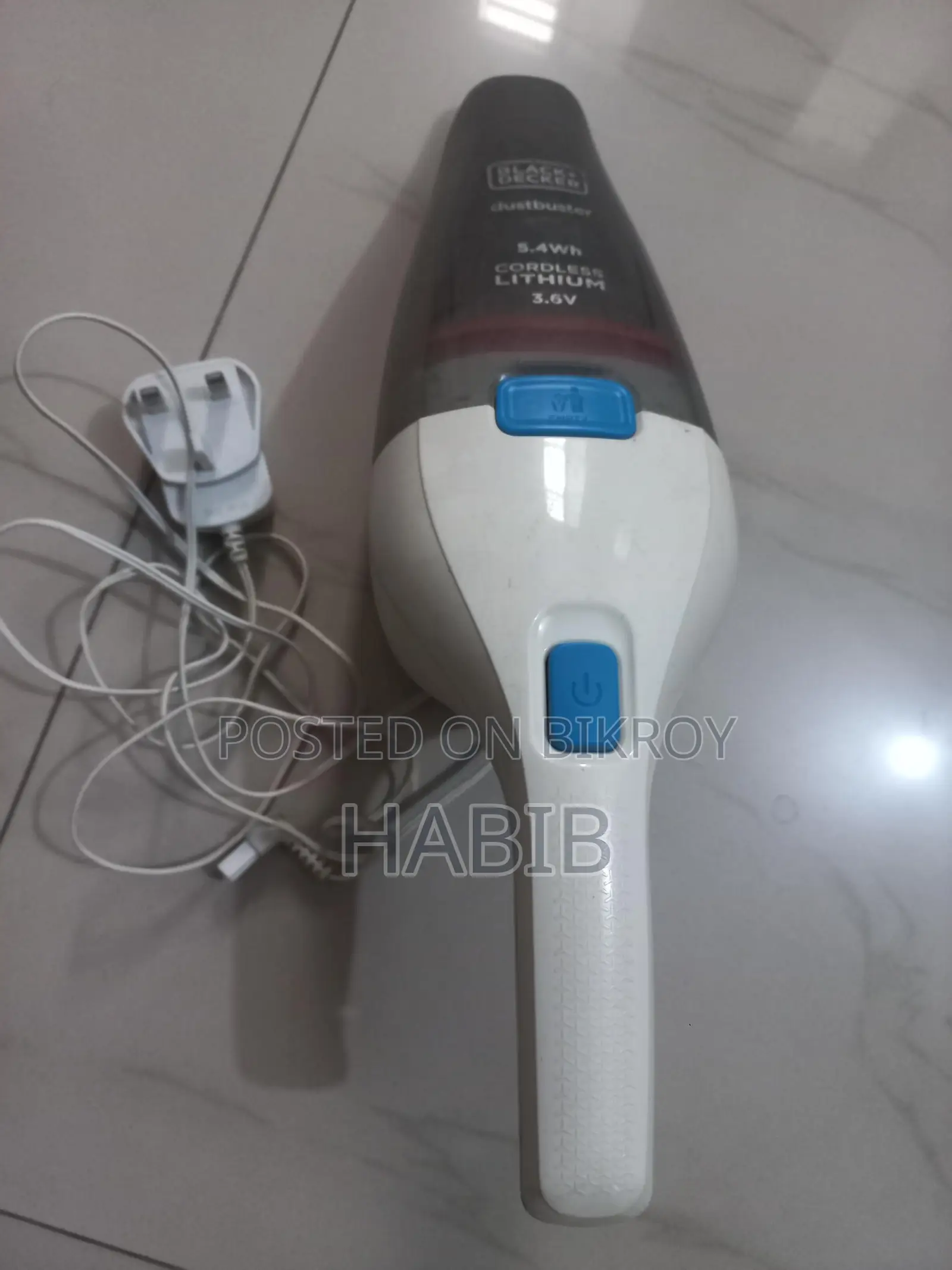 Black & Decker Vacuum Cleaner