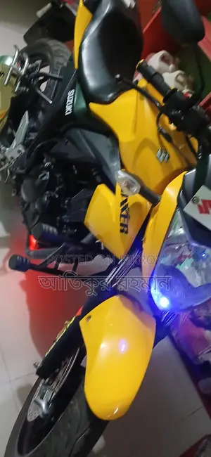 Suzuki Gixxer . 2024