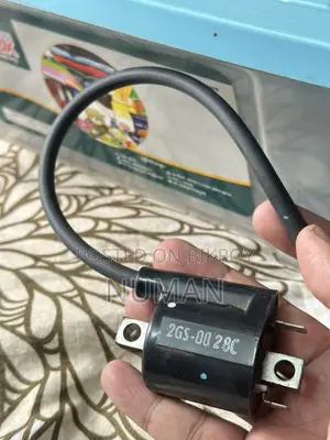 Fz V2 Stock Coil