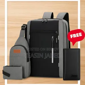 Travel Bag Set 3.1 + Free Jeep Wallet!