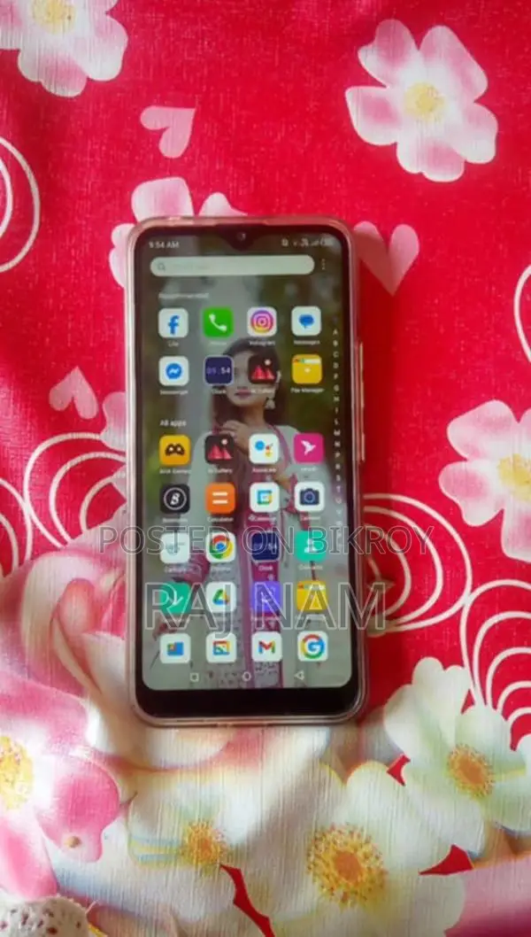 Itel Vision 1 Pro (Used)
