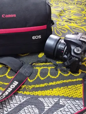 Canon 60D সাথে 50 mm লেন্স