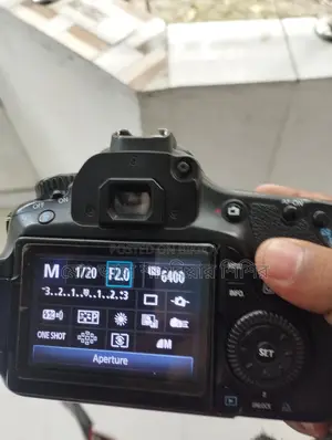 Canon 60D সাথে 50 mm লেন্স