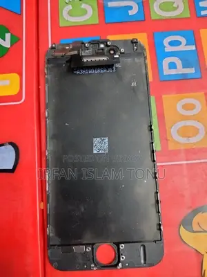 অ্যাপল আইফোন ৬ ৬৪ জিবি সিলভার