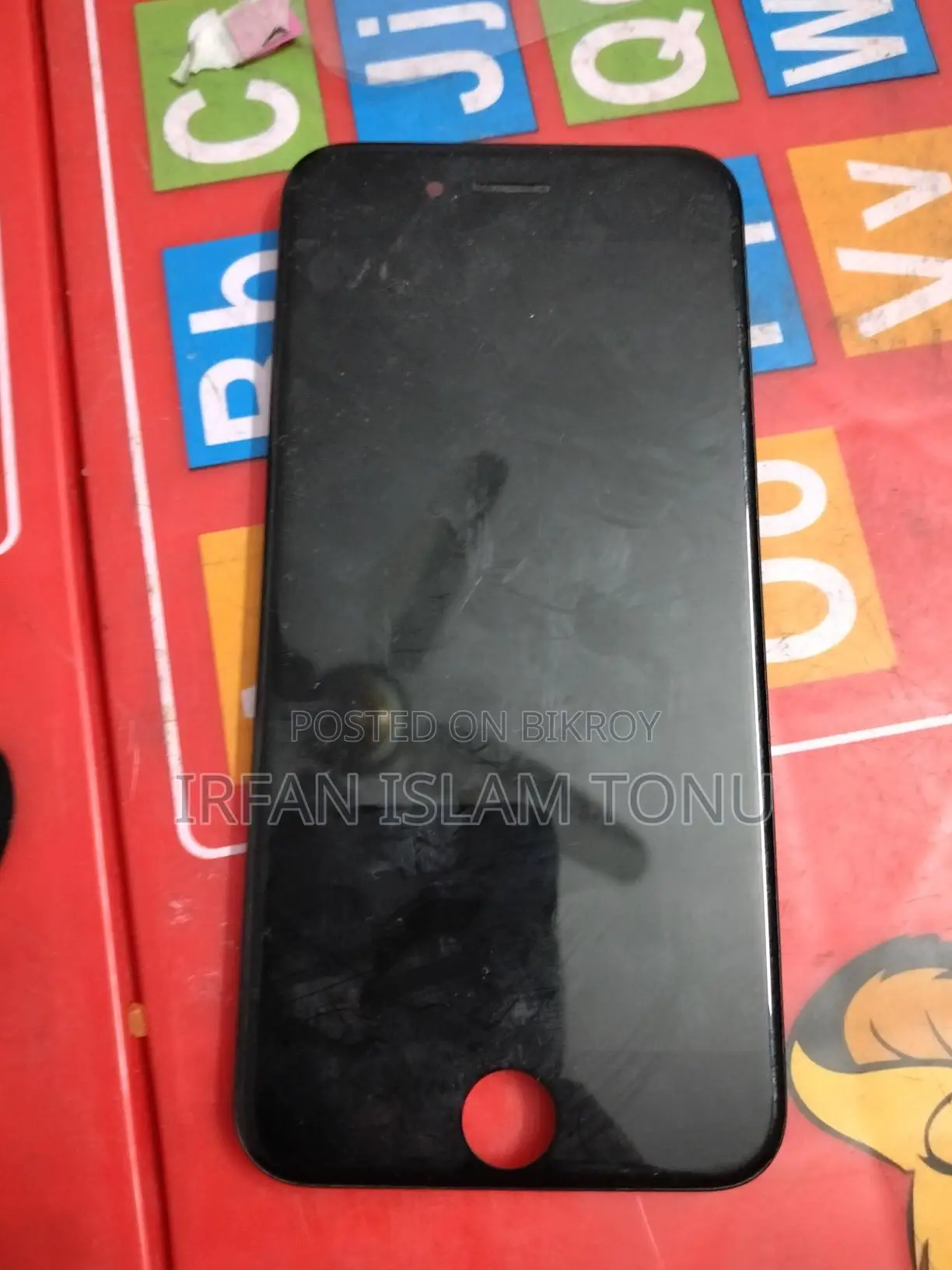 অ্যাপল আইফোন ৬ ৬৪ জিবি সিলভার