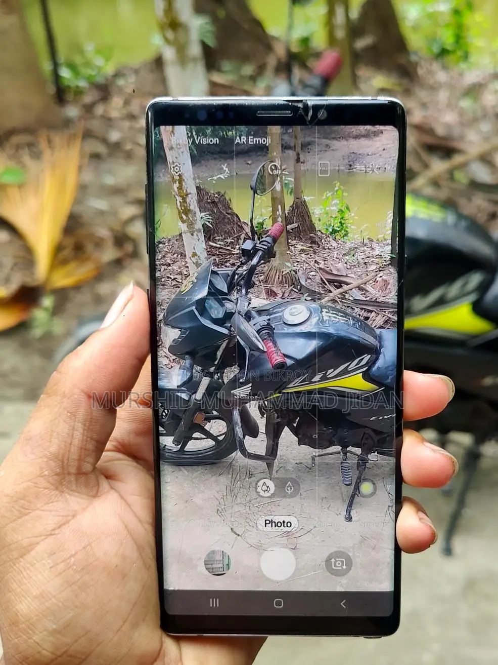 Samsung Galaxy Note 9 6/128 (Used)