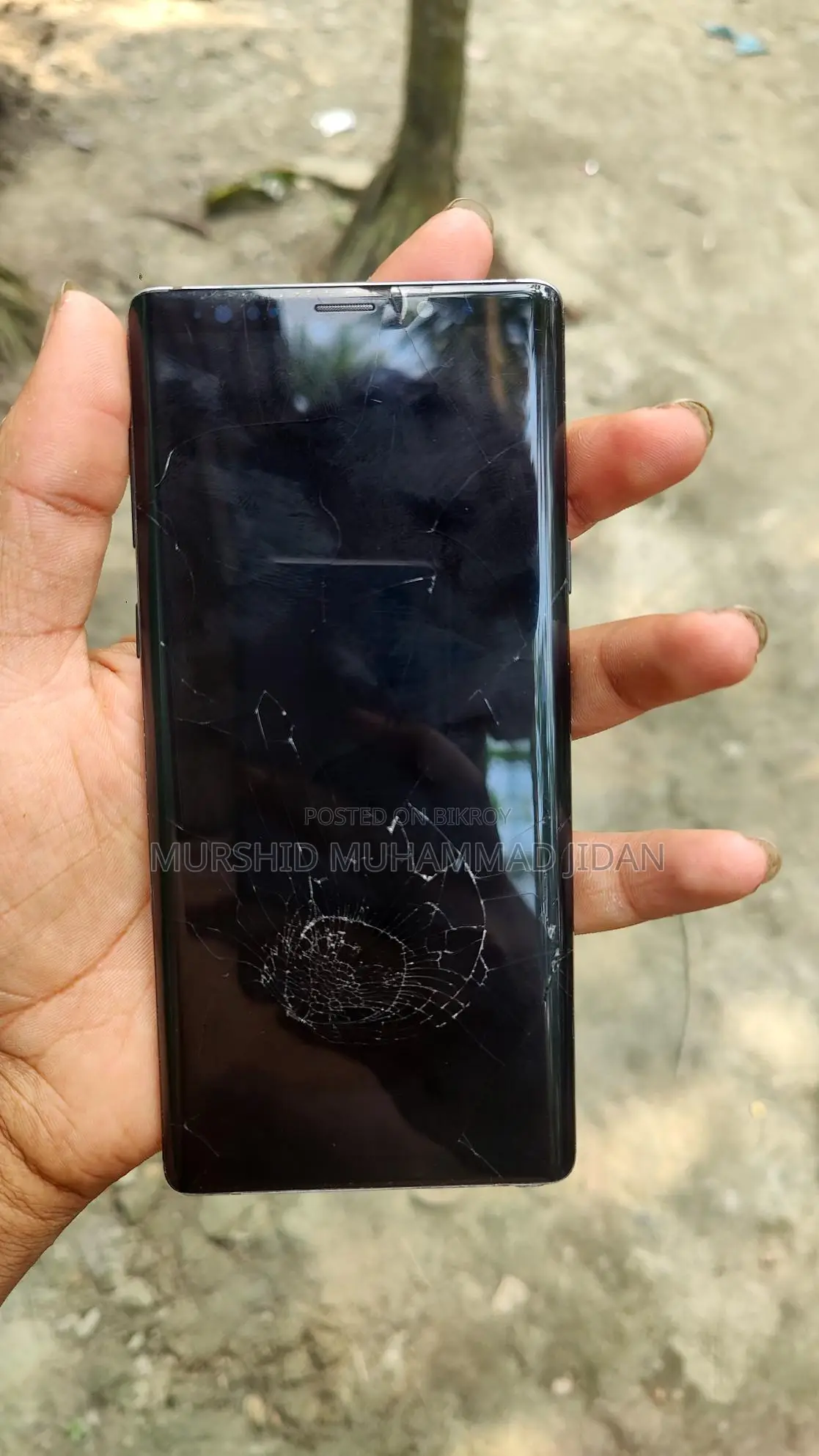 Samsung Galaxy Note 9 6/128 (Used)