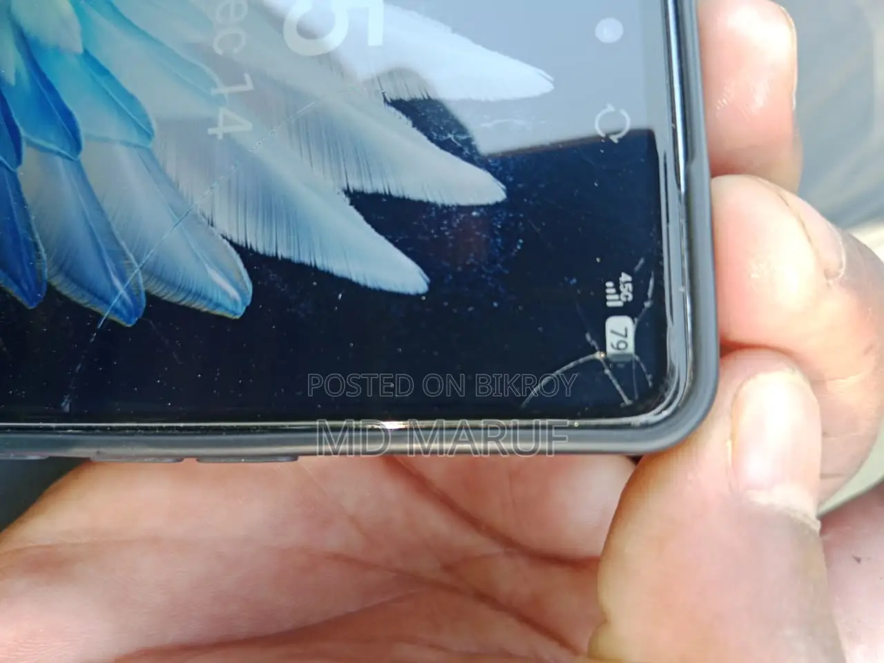 Tecno Camon 40 (Used)