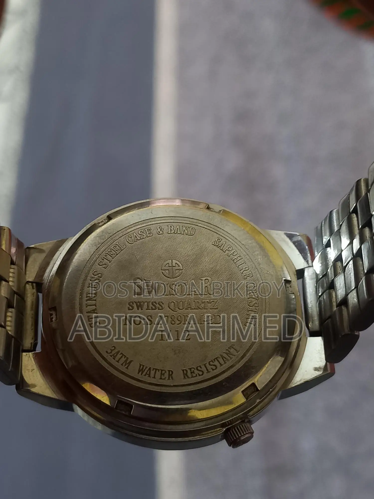 Men's Watch