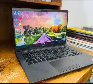 Dell Touch Screen Laptop