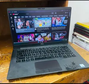 Dell Touch Screen Laptop