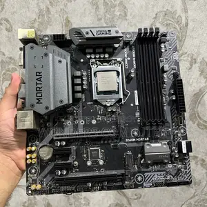 MSI ARSENAL GAMING B360M BAZOOKA LGA 1151 (300 Series) Intel B360 HDMI