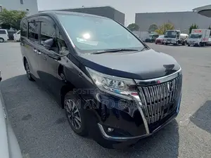 Toyota Esquire Non Hybrid Gi Black 2020
