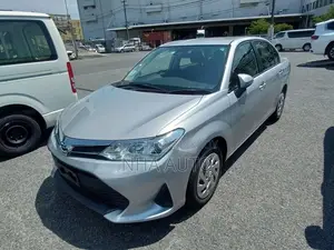 Toyota Axio EX NON HYBRID 2020