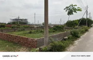 3 Katha Land for Sale, South-Facing