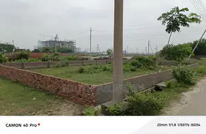 3 Katha Land for Sale, South-Facing