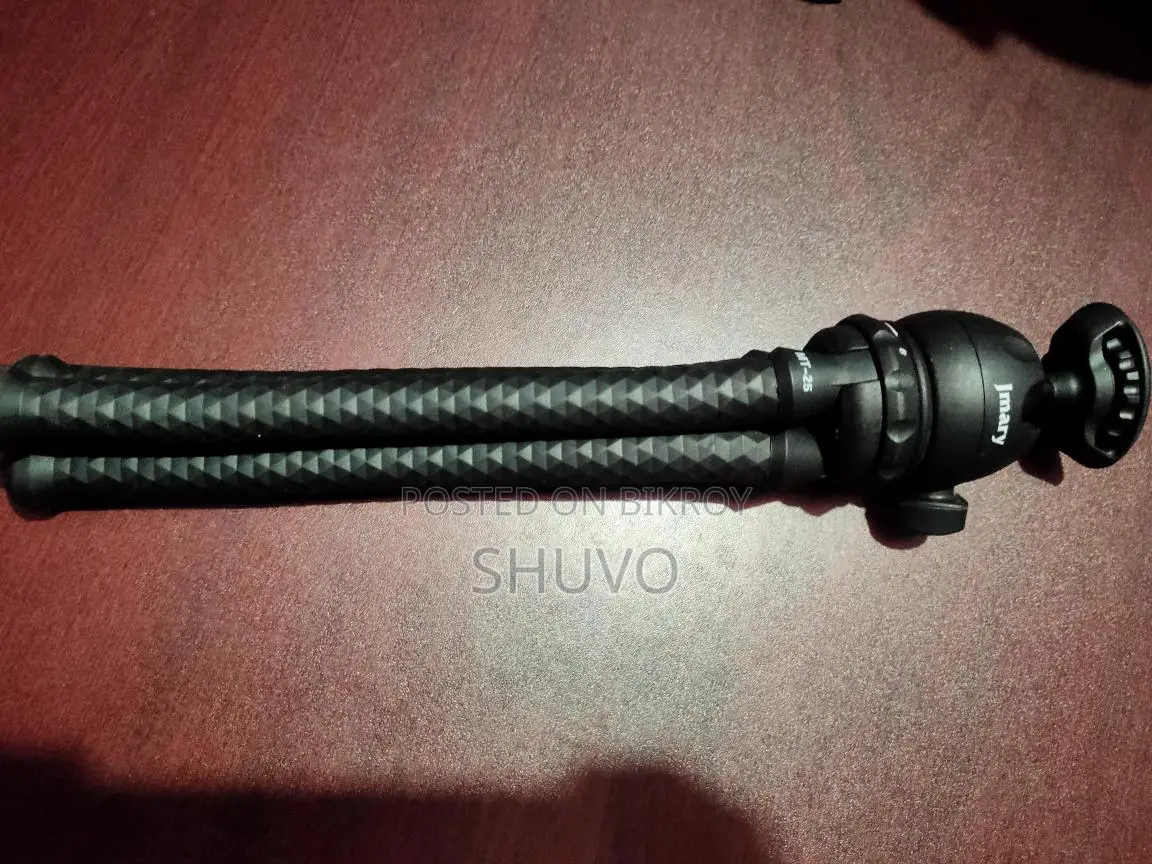 Fixable Mini Tripod
