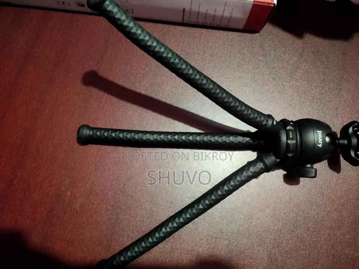 Fixable Mini Tripod