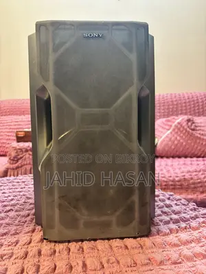 Sony Zx70 Dvd Only Speackers