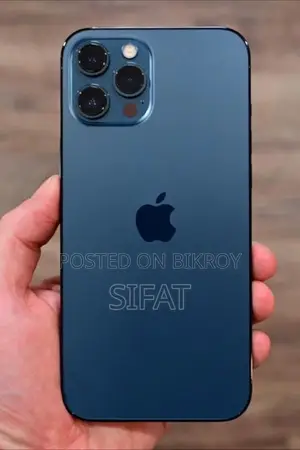 অ্যাপল আইফোন ১২ প্রো ম্যাক্স ২৫৬ জিবি ব্লু