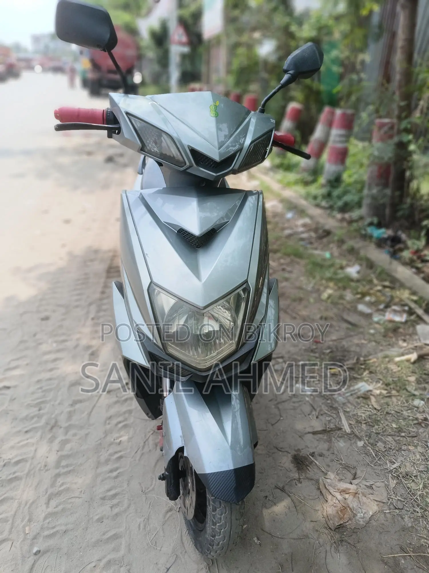 Green Tiger GT-Vive XR ` 2025