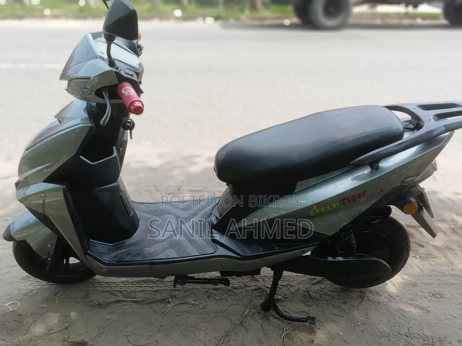 Green Tiger GT-Vive XR ` 2025