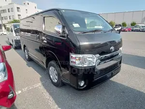 Toyota Hiace GL 2020
