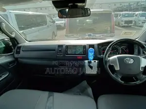 Toyota Hiace GL 2020