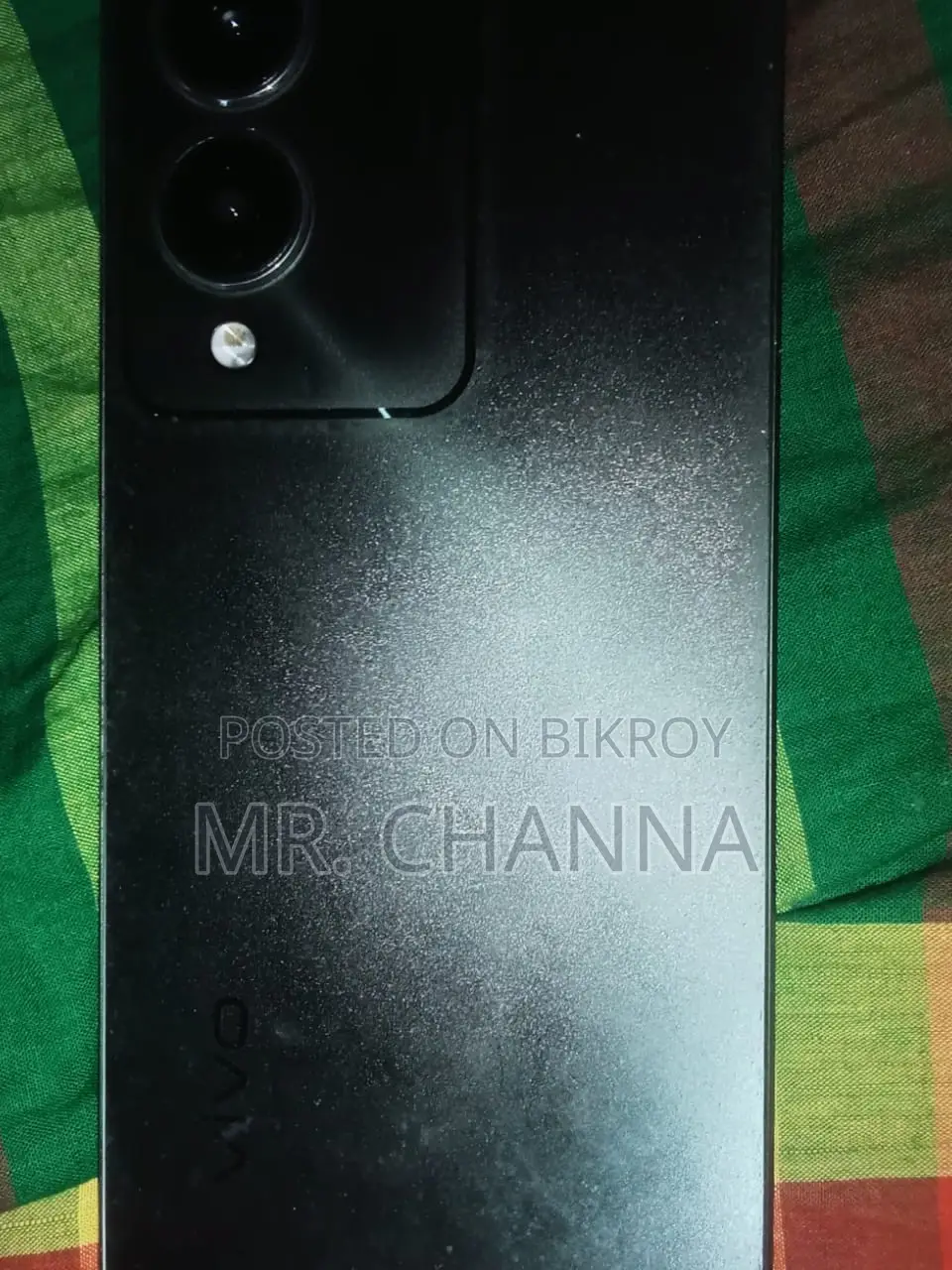 Vivo Y17 , (Used)