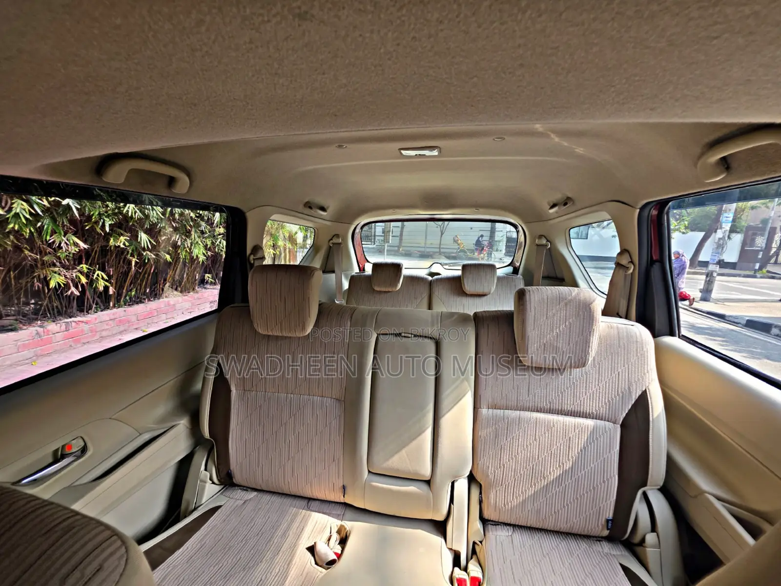 Suzuki Ertiga 2019