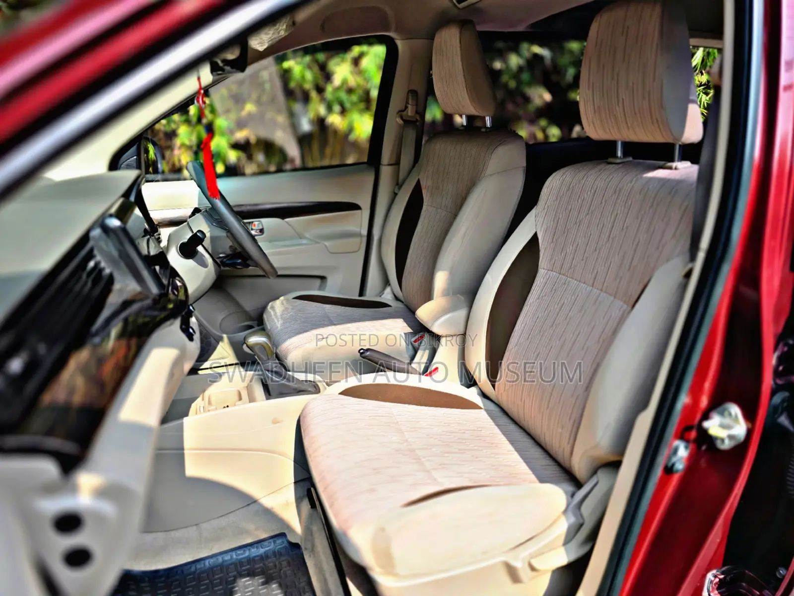 Suzuki Ertiga 2019