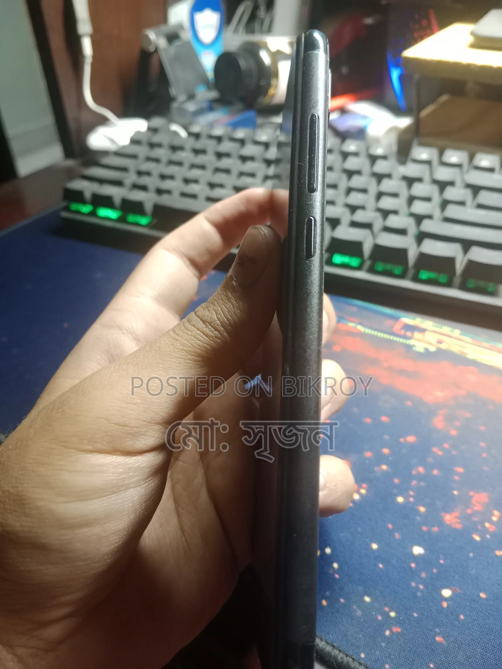 Xiaomi Redmi Note 7 কন্ডিশন খুব ভালো (Used)