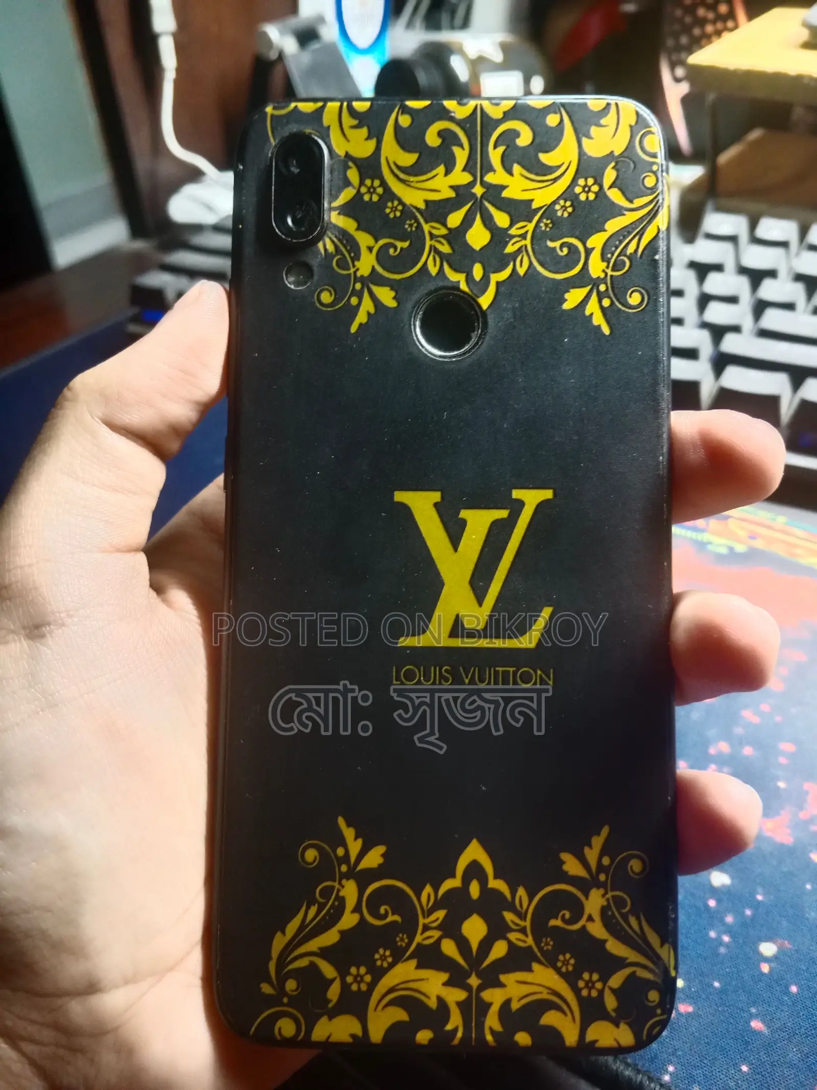 Xiaomi Redmi Note 7 কন্ডিশন খুব ভালো (Used)