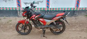 TVS Stryker 125 2022