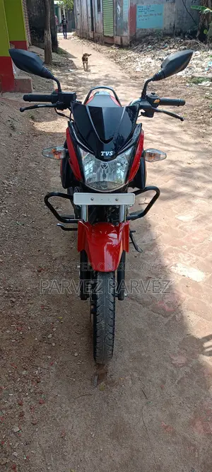 TVS Stryker 125 2022