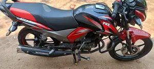 TVS Stryker 125 2022
