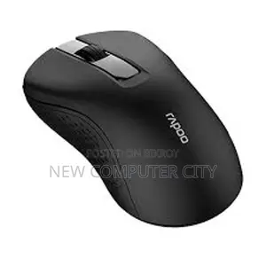 Rapoo B20 Silent Wireless Optical Mouse