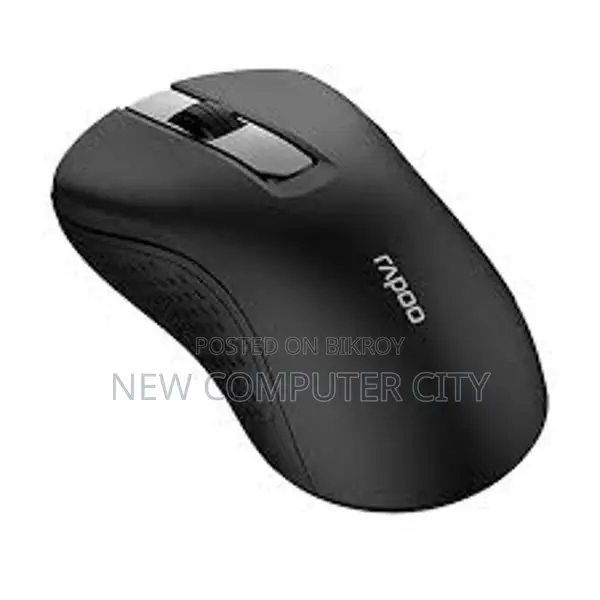 Rapoo B20 Silent Wireless Optical Mouse