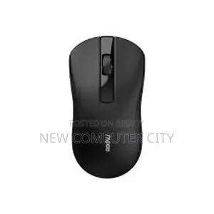 Rapoo B20 Silent Wireless Optical Mouse