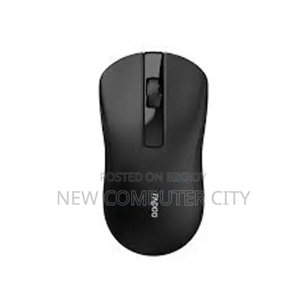 Rapoo B20 Silent Wireless Optical Mouse