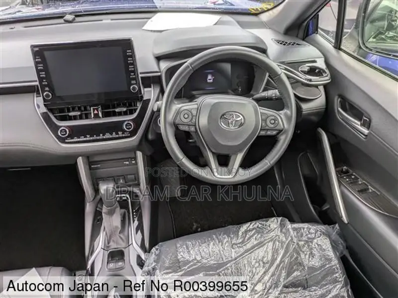 Toyota Corolla Cross Z Leather 2021