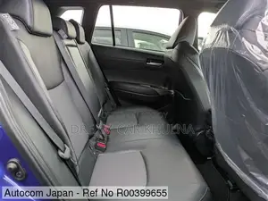 Toyota Corolla Cross Z Leather 2021