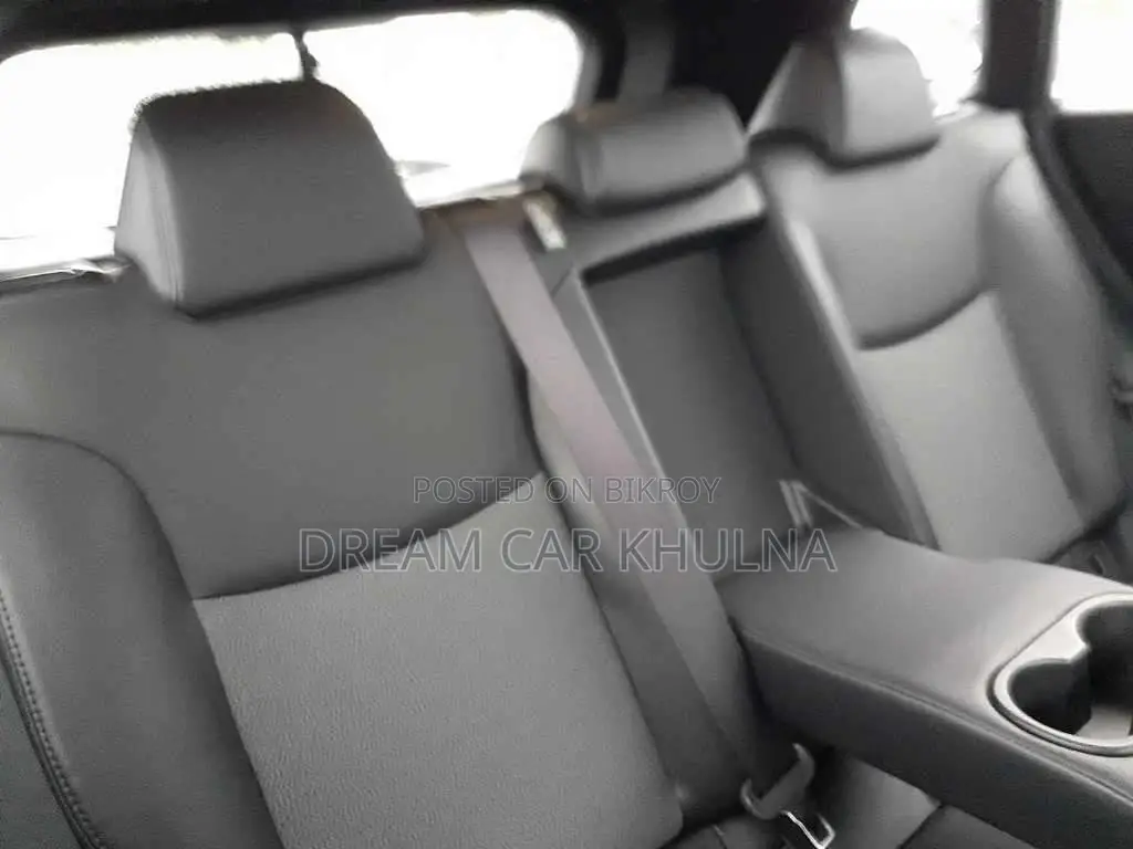 Toyota Corolla Cross Z Leather 2021