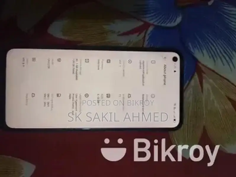 OPPO A54 (Used)